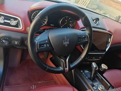 Maserati Ghibli 2.0T Sharp Edition - ფოტო 3
