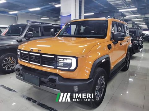 2024 Beijing Jeep BJ40 2.0T New Urban Hunter Edition Swordsman - ავტომობილი ჩინეთიდან
