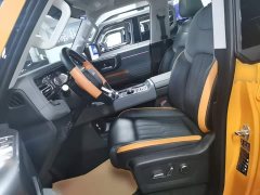Beijing Jeep BJ40 2.0T New Urban Hunter Edition Swordsman - ფოტო 15