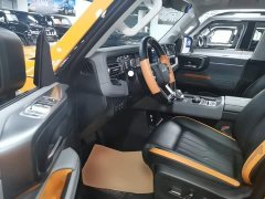 Beijing Jeep BJ40 2.0T New Urban Hunter Edition Swordsman - ფოტო 16