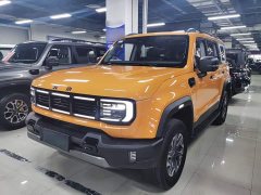 Beijing Jeep BJ40 2.0T New Urban Hunter Edition Swordsman - ფოტო 2