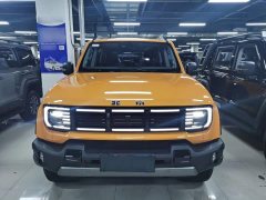 Beijing Jeep BJ40 2.0T New Urban Hunter Edition Swordsman - ფოტო 3