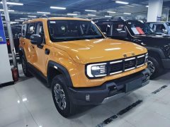 Beijing Jeep BJ40 2.0T New Urban Hunter Edition Swordsman - ფოტო 4