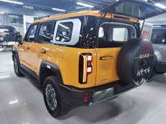 Beijing Jeep BJ40 2.0T New Urban Hunter Edition Swordsman - ფოტო 5
