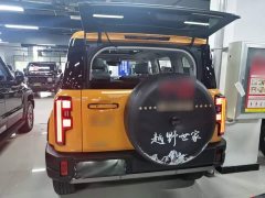 Beijing Jeep BJ40 2.0T New Urban Hunter Edition Swordsman - ფოტო 6