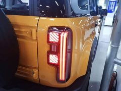 Beijing Jeep BJ40 2.0T New Urban Hunter Edition Swordsman - ფოტო 8