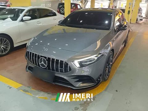 2021 Mercedes-Benz Mercedes-AMG A 35 4MATIC (Imported) 2020 Facelift - ავტომობილი ჩინეთიდან