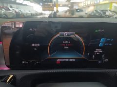 Mercedes-Benz Mercedes-AMG A 35 4MATIC (Imported) 2020 Facelift - ფოტო 12