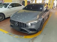 Mercedes-Benz Mercedes-AMG A 35 4MATIC (Imported) 2020 Facelift - ფოტო 2