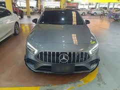 Mercedes-Benz Mercedes-AMG A 35 4MATIC (Imported) 2020 Facelift - ფოტო 3