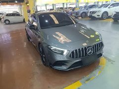 Mercedes-Benz Mercedes-AMG A 35 4MATIC (Imported) 2020 Facelift - ფოტო 4