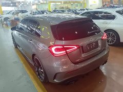 Mercedes-Benz Mercedes-AMG A 35 4MATIC (Imported) 2020 Facelift - ფოტო 5