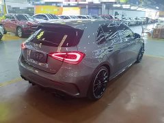 Mercedes-Benz Mercedes-AMG A 35 4MATIC (Imported) 2020 Facelift - ფოტო 7