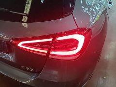 Mercedes-Benz Mercedes-AMG A 35 4MATIC (Imported) 2020 Facelift - ფოტო 8