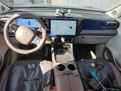 Leapmotor C11 Pure Electric 500 Smart Enjoy Edition - ფოტო 10