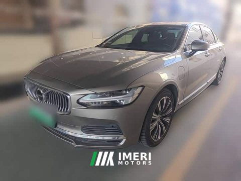 2021 Volvo S90 Plug-in Hybrid T8 E-Drive Hybrid Zhiyue Luxury Edition - ავტომობილი ჩინეთიდან