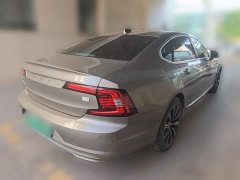 Volvo S90 Plug-in Hybrid T8 E-Drive Hybrid Zhiyue Luxury Edition - ფოტო 10