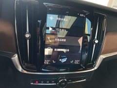 Volvo S90 Plug-in Hybrid T8 E-Drive Hybrid Zhiyue Luxury Edition - ფოტო 18