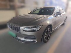 Volvo S90 Plug-in Hybrid T8 E-Drive Hybrid Zhiyue Luxury Edition - ფოტო 3