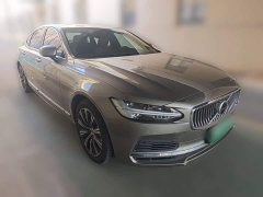 Volvo S90 Plug-in Hybrid T8 E-Drive Hybrid Zhiyue Luxury Edition - ფოტო 6