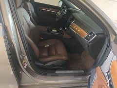 Volvo S90 Plug-in Hybrid T8 E-Drive Hybrid Zhiyue Luxury Edition - ფოტო 9