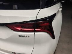Changan CS75 PLUS 2.0T Auto Flagship Edition - ფოტო 8
