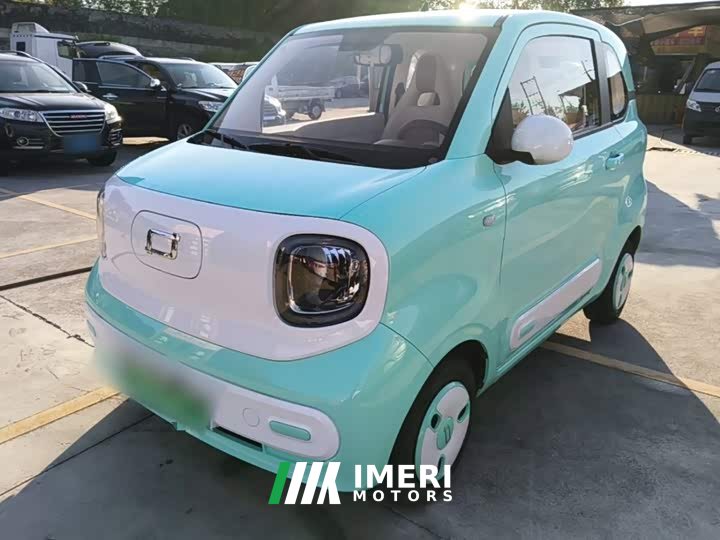 FAW Besturn Xiaoma 222km Lightning Edition