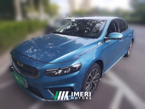 2021 Geely Xingrui 2.0T Diesel Luxury - ავტომობილი ჩინეთიდან