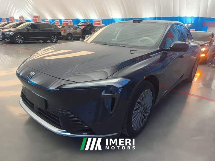 Buick Zhijing L7 Extended Range Avvia - ავტომობილი ჩინეთიდან