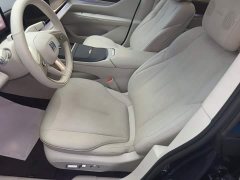 Buick Zhijing L7 Extended Range Avvia - ფოტო 15