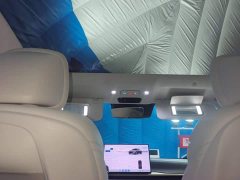 Buick Zhijing L7 Extended Range Avvia - ფოტო 18