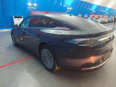 Buick Zhijing L7 Extended Range Avvia - ფოტო 5
