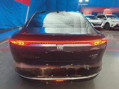 Buick Zhijing L7 Extended Range Avvia - ფოტო 6