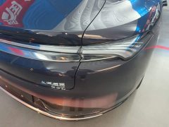 Buick Zhijing L7 Extended Range Avvia - ფოტო 8