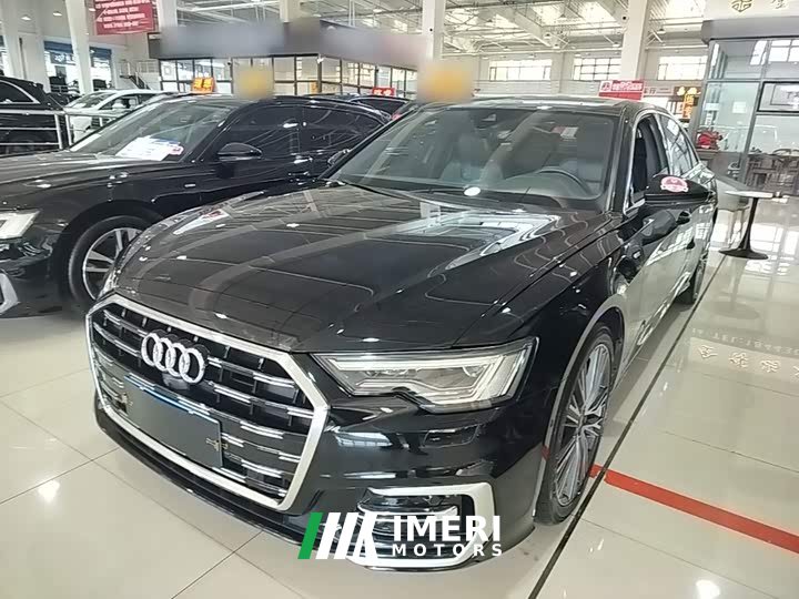 Audi A6L 45 TFSI Premium Dynamic