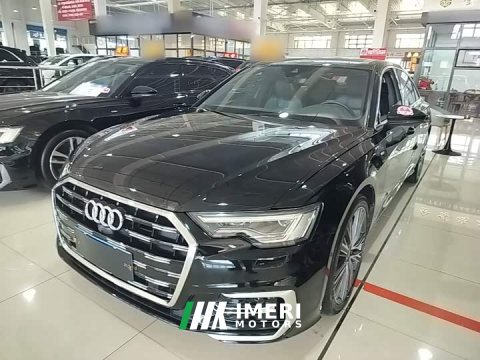 2024 Audi A6L 45 TFSI Premium Dynamic - ავტომობილი ჩინეთიდან
