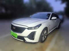 Cadillac CT5 2020 Facelift 2.8T Leading Sport - ფოტო 1