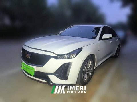 2021 Cadillac CT5 2020 Facelift 2.8T Leading Sport - ავტომობილი ჩინეთიდან