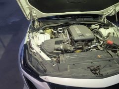 Cadillac CT5 2020 Facelift 2.8T Leading Sport - ფოტო 19