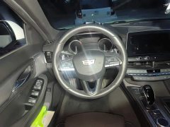 Cadillac CT5 2020 Facelift 2.8T Leading Sport - ფოტო 3