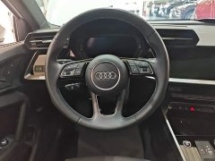 Audi A3 Facelift Sportback 35 TFSI Fashion Sport - ფოტო 11