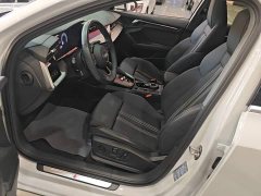 Audi A3 Facelift Sportback 35 TFSI Fashion Sport - ფოტო 15