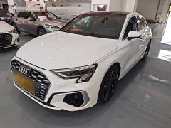 Audi A3 Facelift Sportback 35 TFSI Fashion Sport - ფოტო 2