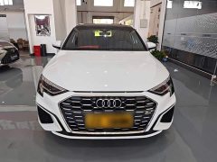Audi A3 Facelift Sportback 35 TFSI Fashion Sport - ფოტო 3
