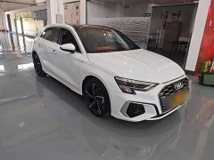 Audi A3 Facelift Sportback 35 TFSI Fashion Sport - ფოტო 4