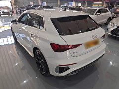 Audi A3 Facelift Sportback 35 TFSI Fashion Sport - ფოტო 5