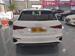 Audi A3 Facelift Sportback 35 TFSI Fashion Sport - ფოტო 6