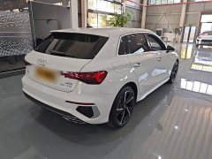Audi A3 Facelift Sportback 35 TFSI Fashion Sport - ფოტო 7