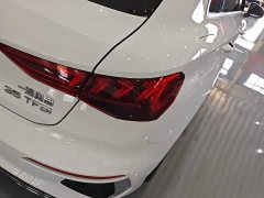 Audi A3 Facelift Sportback 35 TFSI Fashion Sport - ფოტო 8