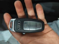 Audi A3 Facelift Sportback 35 TFSI Fashion Sport - ფოტო 9